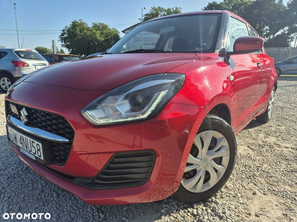 Suzuki Swift - 2