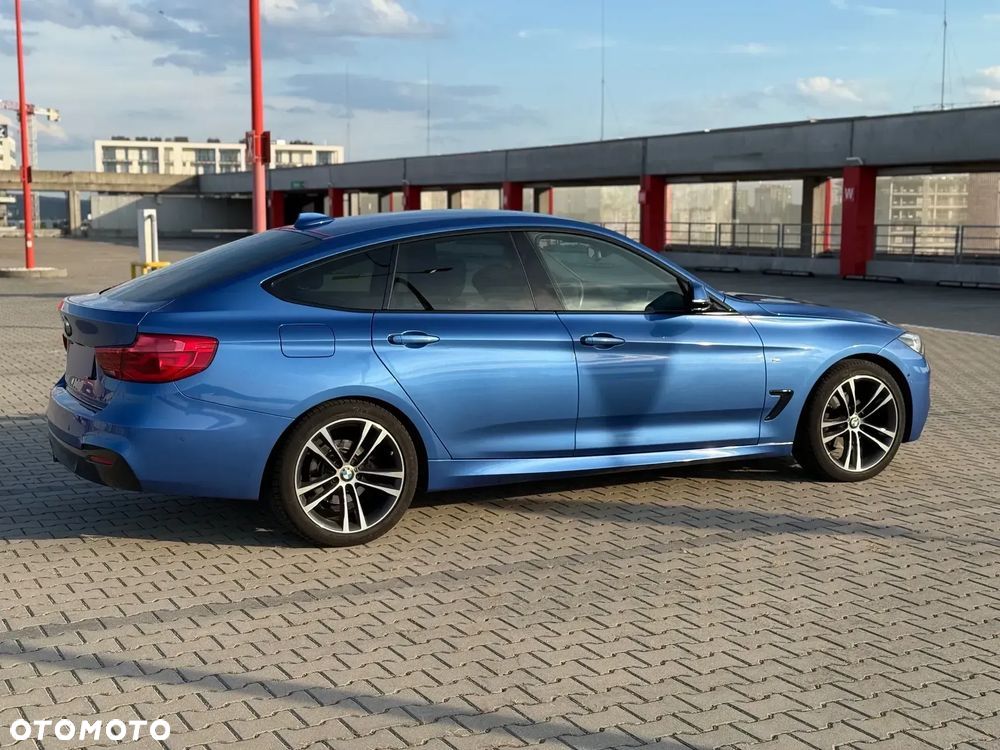 BMW 3GT 320d xDrive - 1