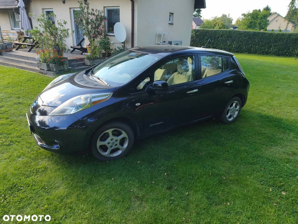 Nissan Leaf - 3