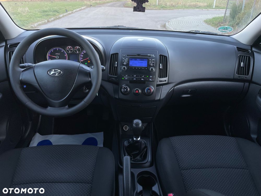 Hyundai i30 1.6 CRDi Blue Classic - 10