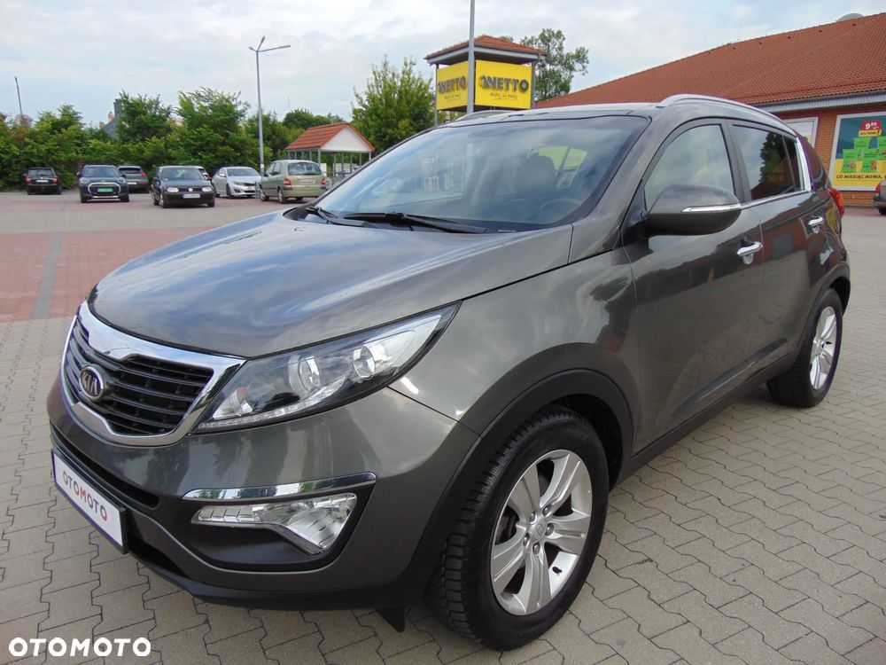 Kia Sportage 1.6 GDI L 2WD - 12