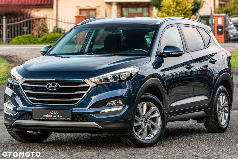 Hyundai Tucson 1.6 GDi 2WD Style - 3