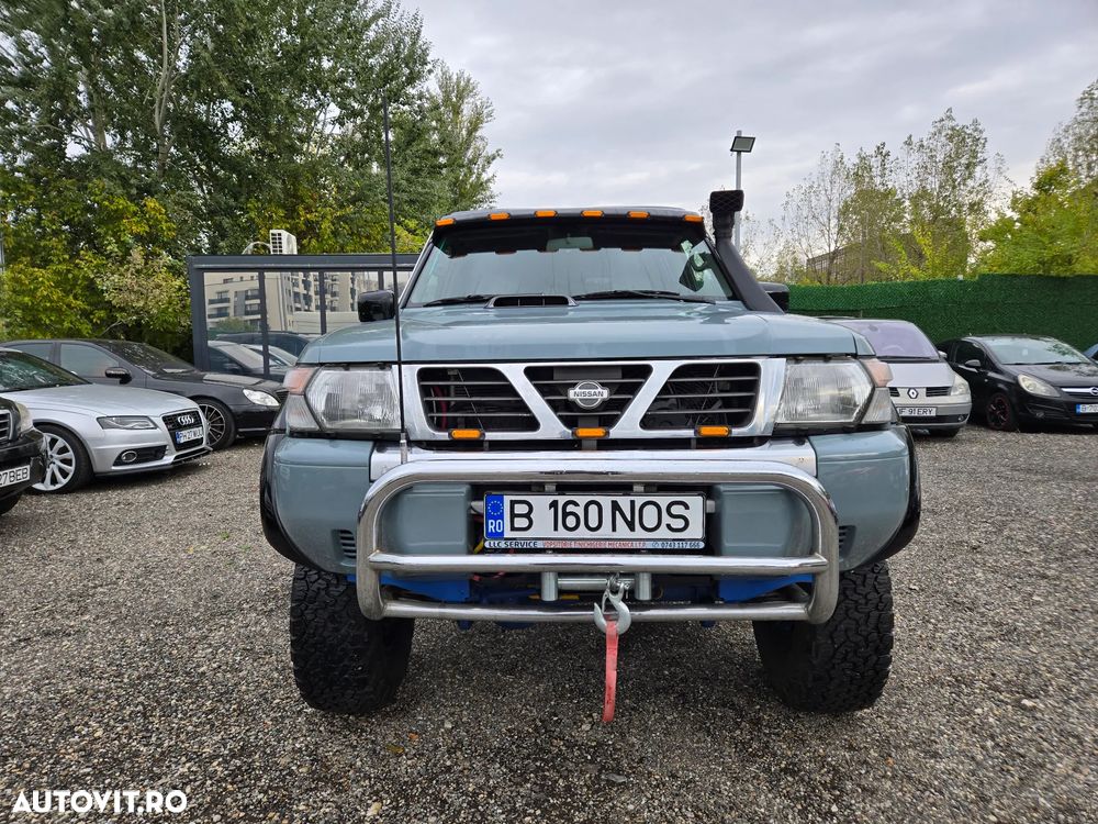 Nissan Patrol 3.0 TDI Elegance Aut - 8