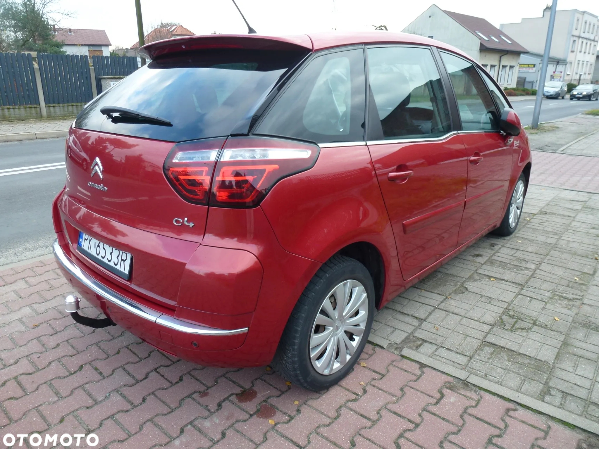 Citroën C4 Picasso 1.6 HDi Equilibre Pack - 6