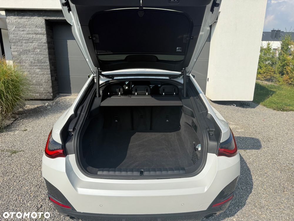 BMW Seria 4 420d xDrive M Sport - 14