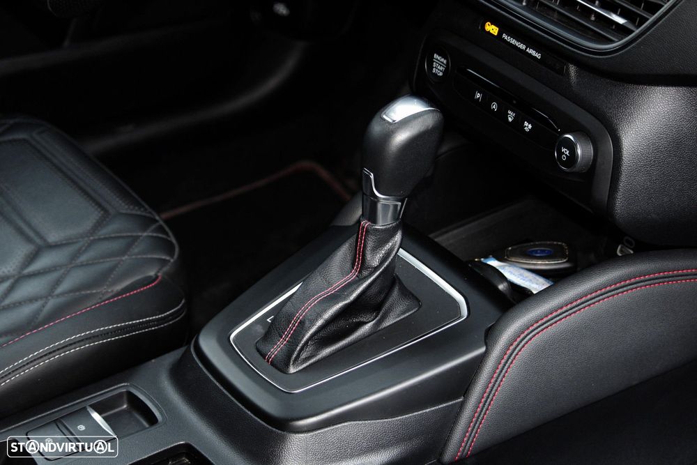 Ford Focus 1.0 EcoBoost MHEV ST-Line X Aut. - 16