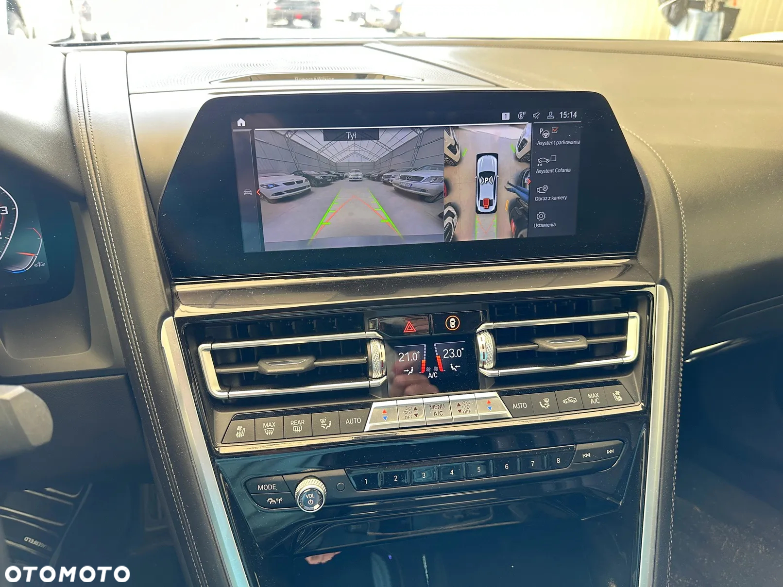 BMW Seria 8 M850i xDrive - 9