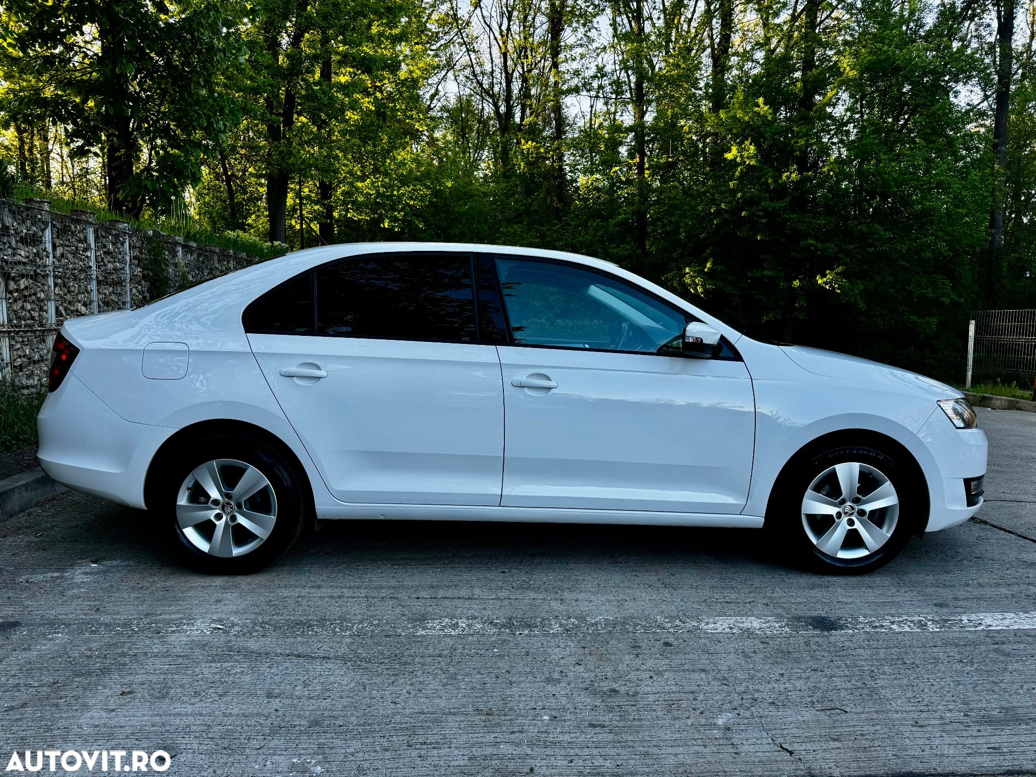 Skoda RAPID 1.0 TSI Ambition - 1