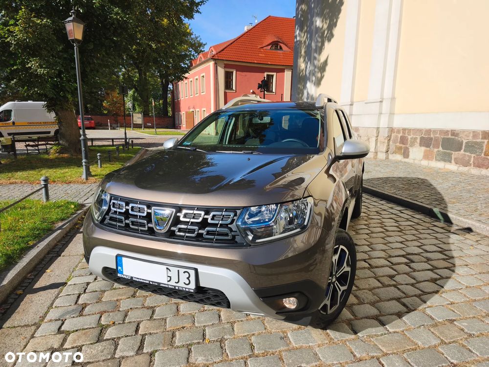 Dacia Duster 1.0 TCe Prestige - 17