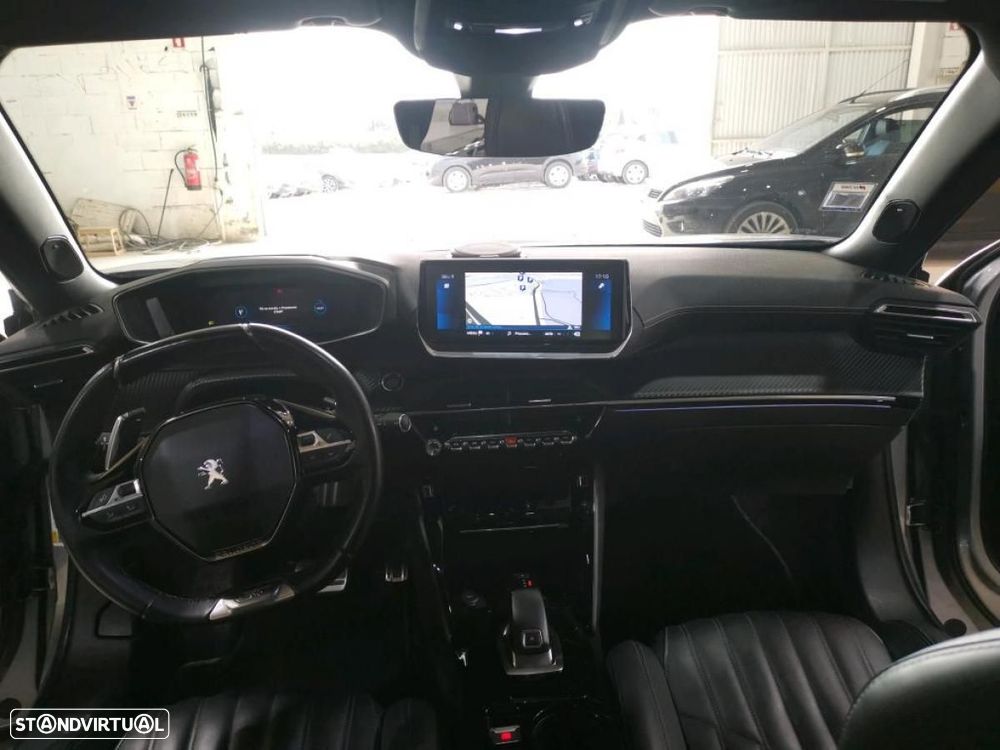 Peugeot 2008 1.5 BlueHDi GT Pack EAT8 - 5