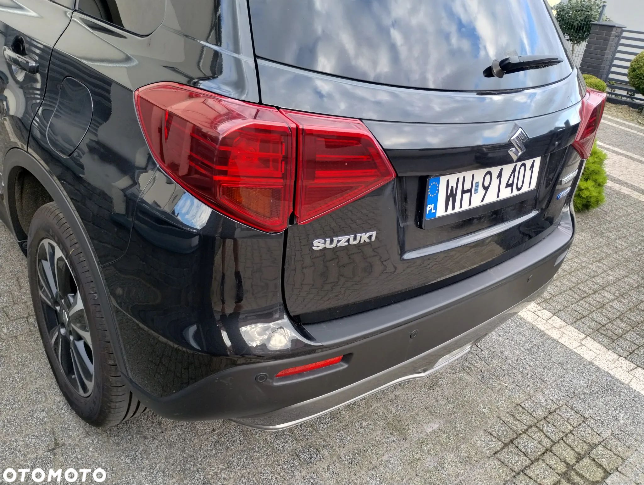 Suzuki Vitara 1.4 Boosterjet Elegance 2WD - 1