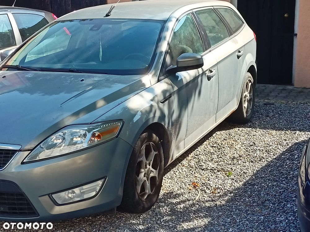 Ford Mondeo 1.8 TDCi Ambiente - 2