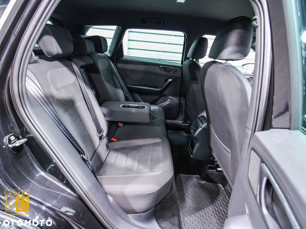 Seat Ateca 2.0 TSI Xcellence S&S 4Drive DSG - 11