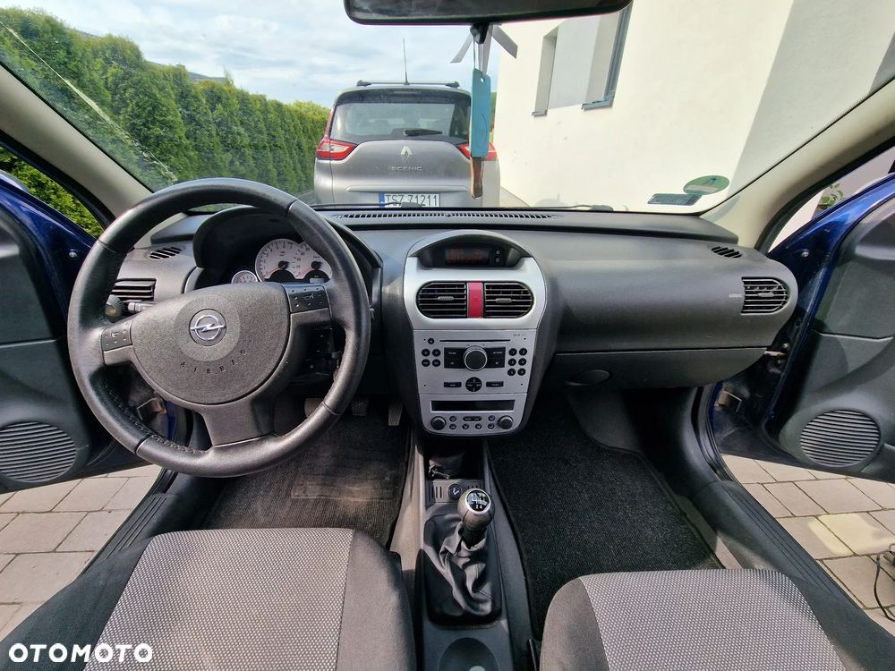 Opel Corsa 1.0 12V - 8