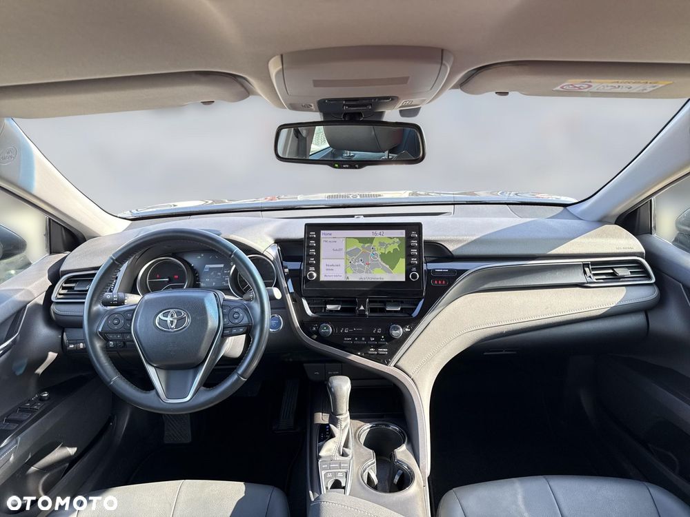 Toyota Camry 2.5 Hybrid Prestige CVT - 12