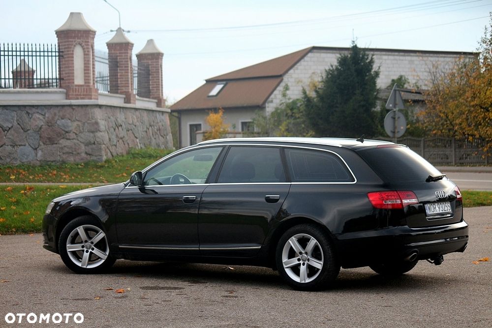 Audi A6 Avant 2.7 TDI DPF multitronic - 11