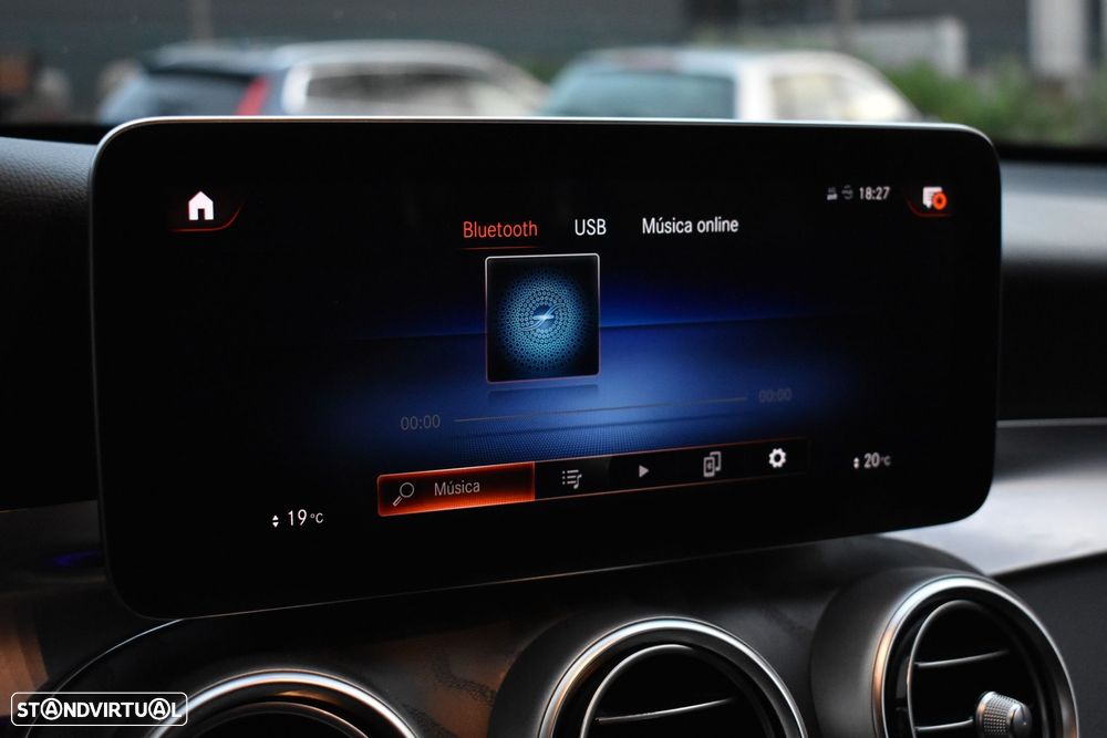 Mercedes-Benz GLC 300 - 44