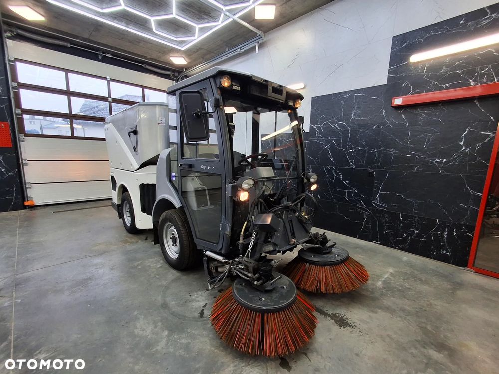 Inny HAKO Citymaster 1600 Zamiatarka Chodnikowa Karcher Ciśnieniowy Euro 6  PM 2.5 - 1