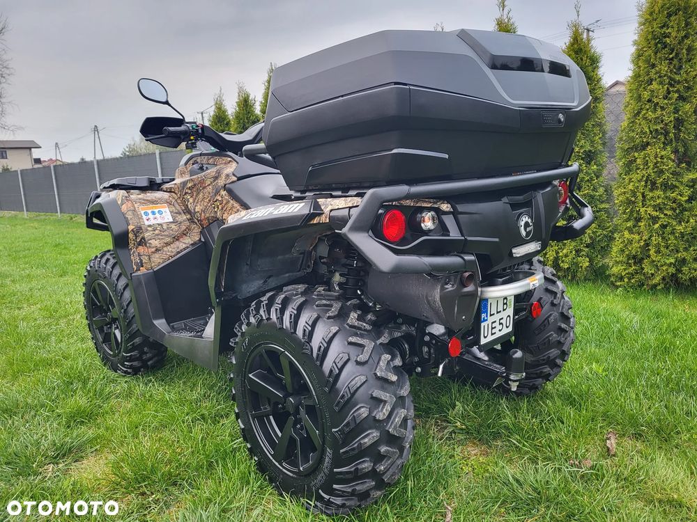 Can-Am Outlander Max - 3