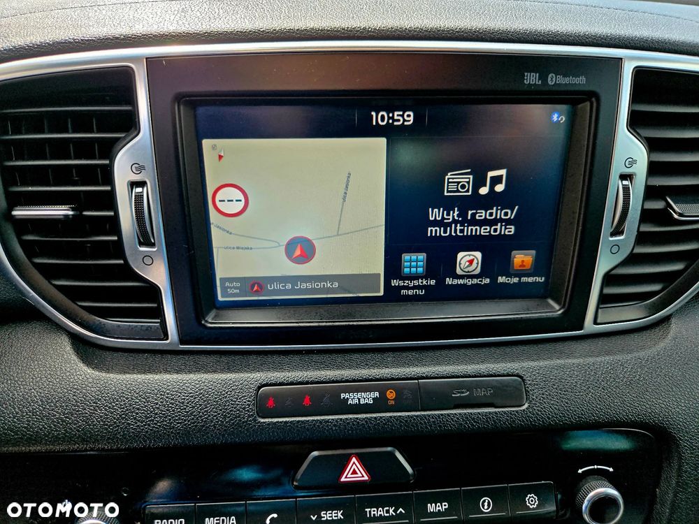 Kia Sportage 1.7 CRDI Business Line 2WD DCT - 16