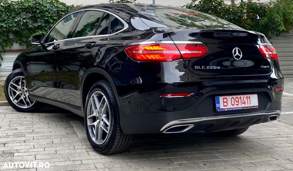 Mercedes-Benz GLC 220 d 4MATIC 9G-TRONIC AMG Line - 4