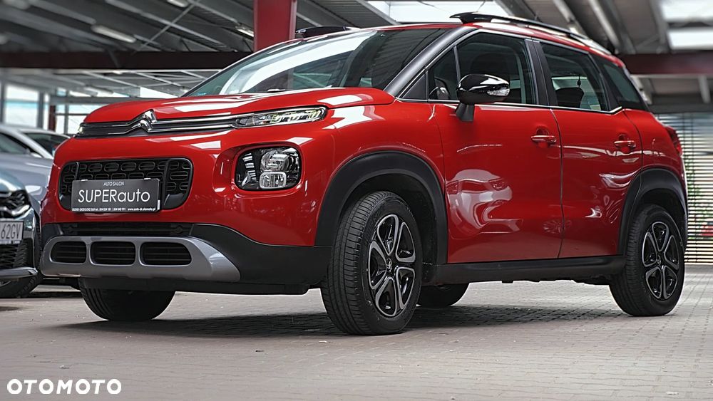 Citroën C3 Aircross - 7