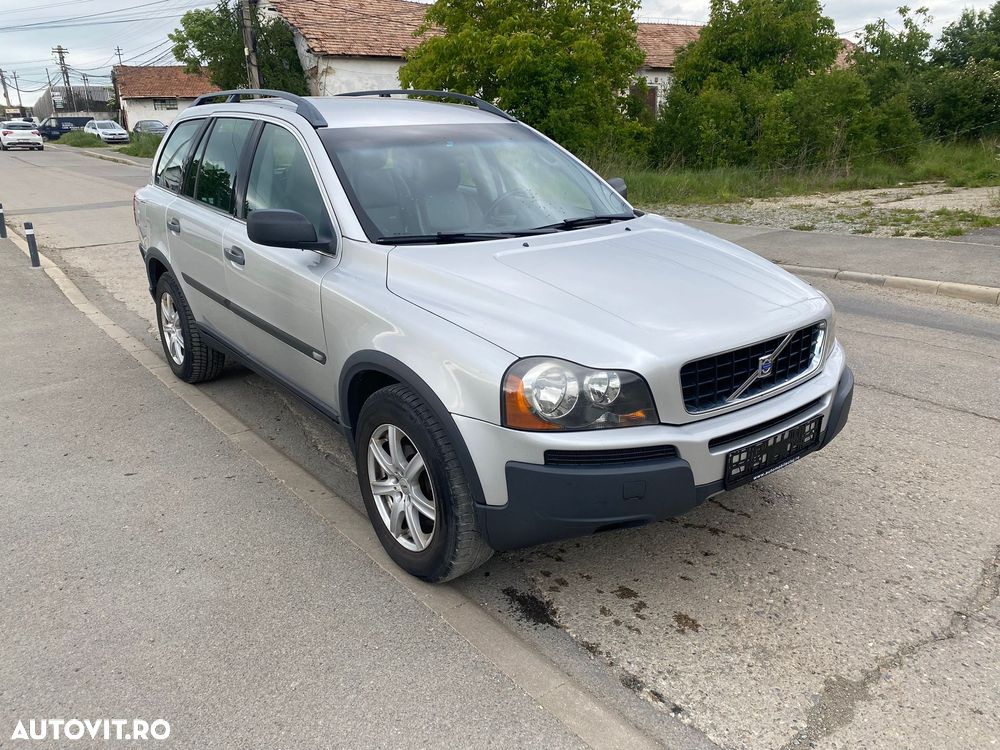 Volvo XC 60 2.4D DRIVe Momentum - 2