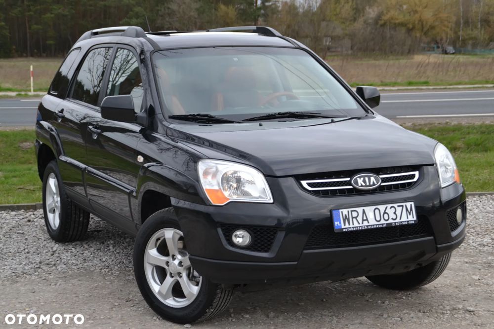 Kia Sportage 2.0 2WD Attract - 9