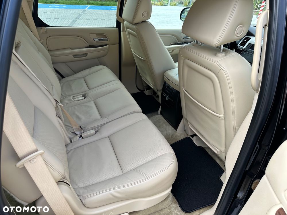 Cadillac Escalade 6.2 V8 Platinum - 26
