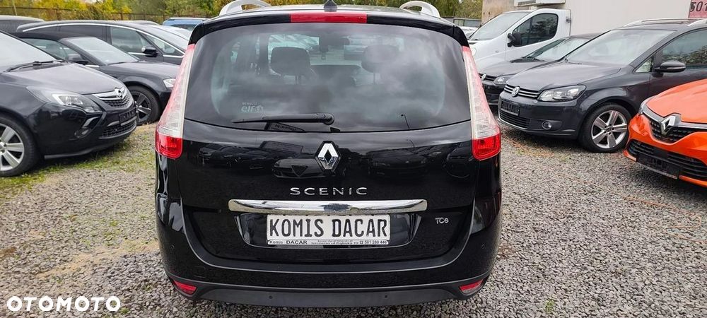 Renault Grand Scenic ENERGY TCe 115 Bose Edition - 6