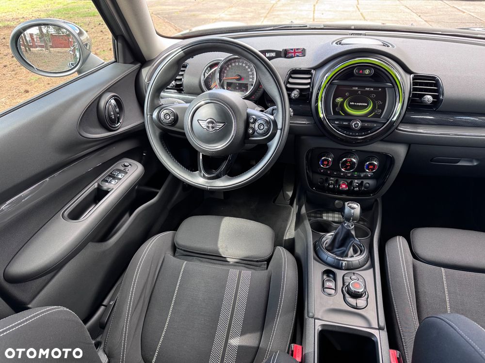 MINI Clubman Cooper S ALL4 - 32