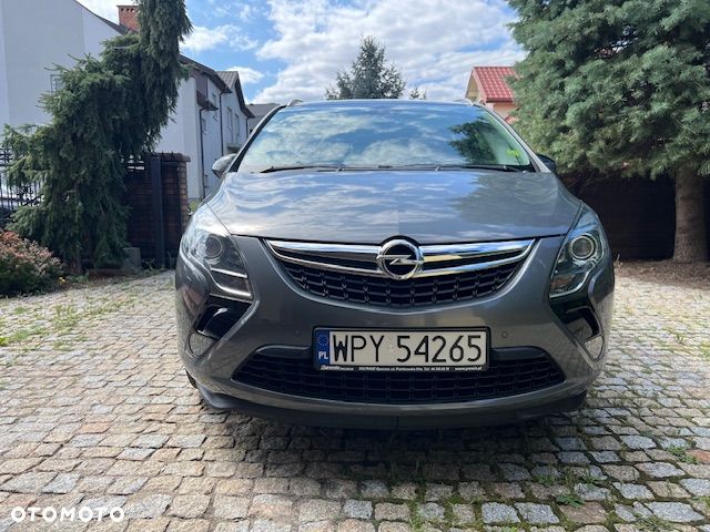 Opel Zafira Tourer 1.6 CDTI ecoFLEX Start/Stop Edition - 7