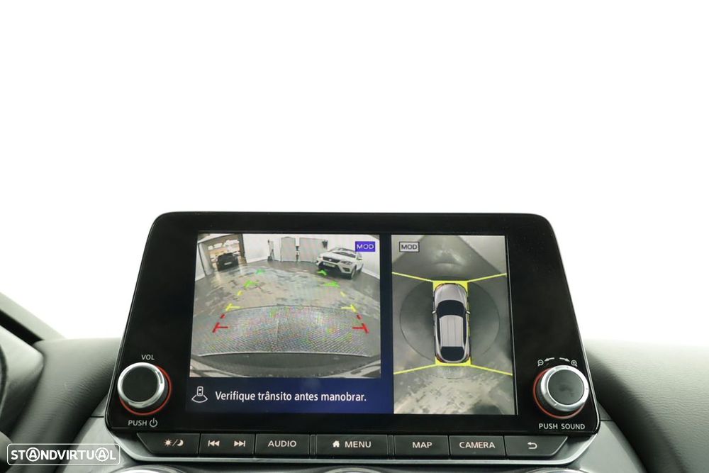 Nissan Juke 1.0 DIG-T Tekna - 12