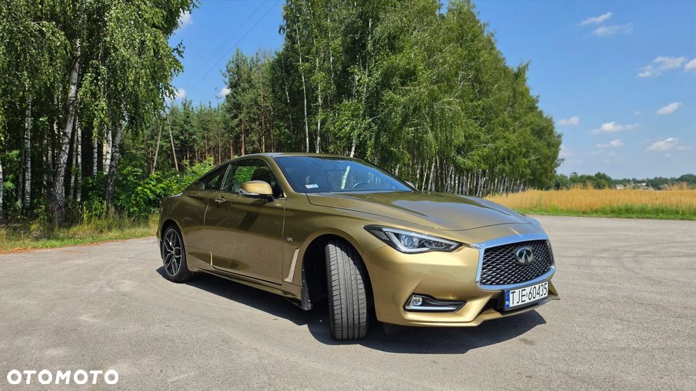 Infiniti Q60 2.0t Sport - 5