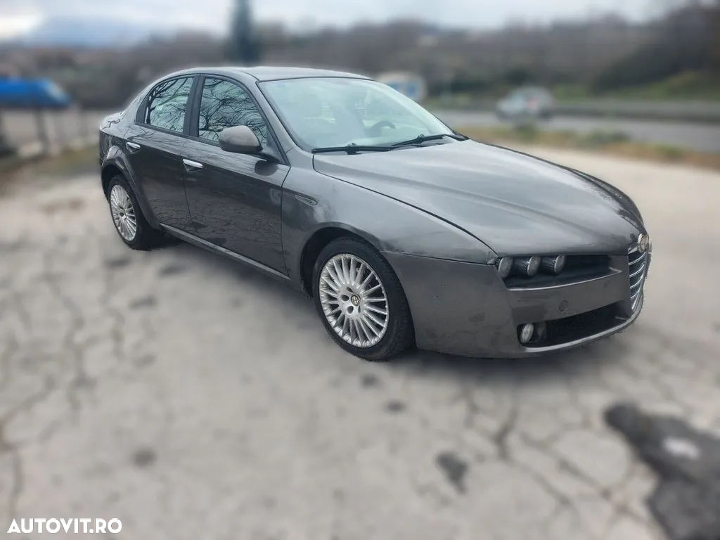 Dezmembrari / Dezmembrez ALFA ROMEO 159 - 7