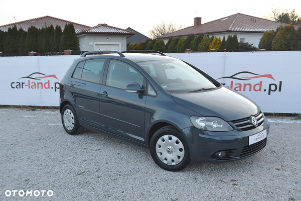 Volkswagen Golf Plus