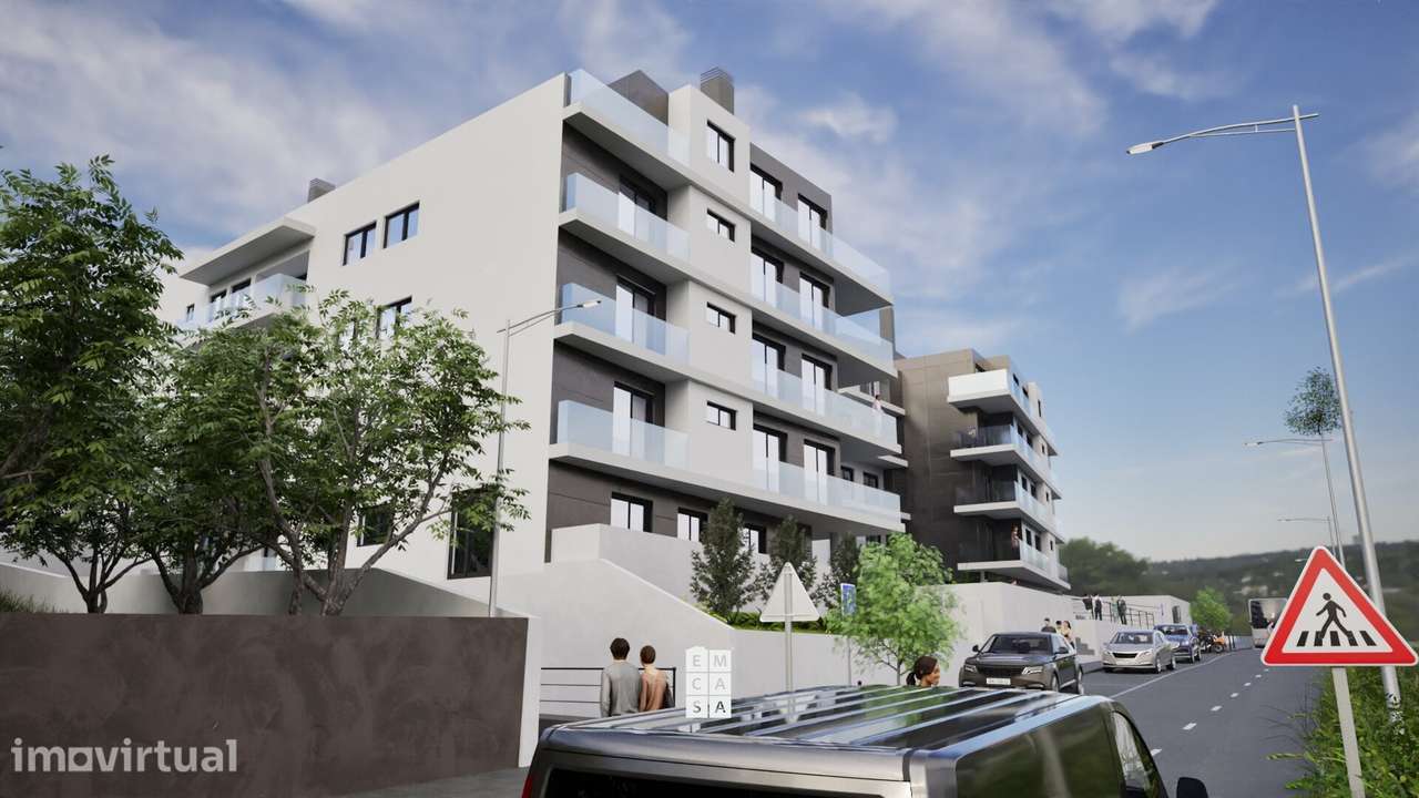 Apartamento T1 Venda em Oliveira de Azeméis, Santiago de Riba-Ul, Ul, - Grande imagem: 3/20