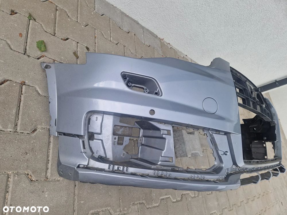 Zderzak Audi A6 C7 allroad - 4