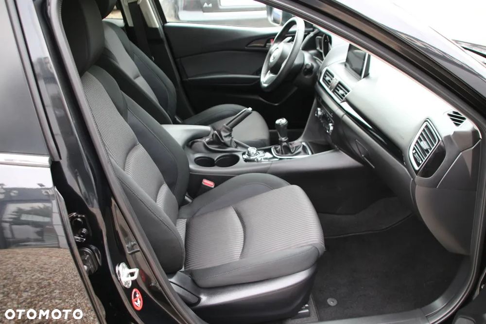 Mazda 3 SKYACTIV-G 120 Sports-Line - 31
