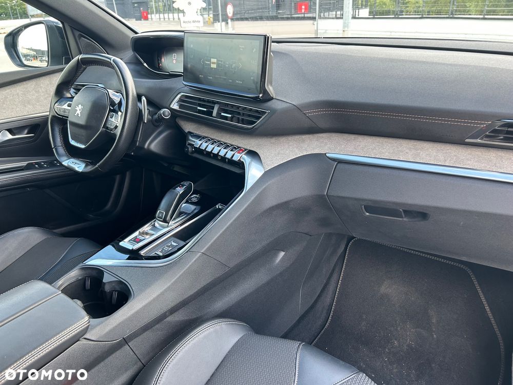 Peugeot 5008 2.0 BlueHDi GT Pack S&S EAT8 - 17