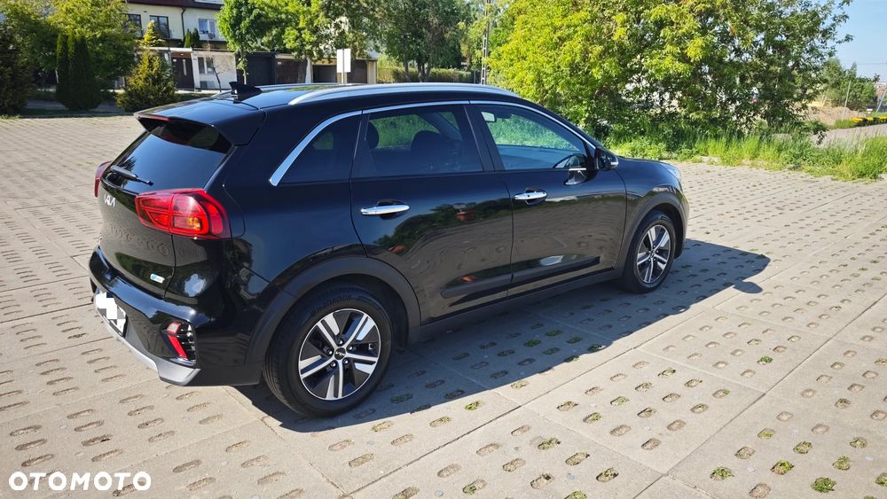 Kia Niro 1.6 GDI Hybrid Business Line - 4