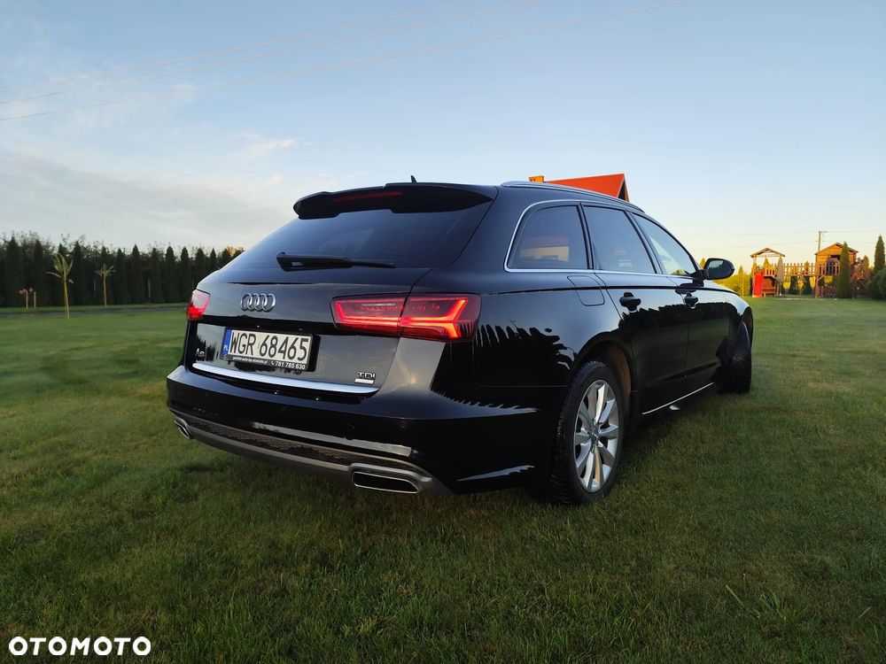 Audi A6 - 27