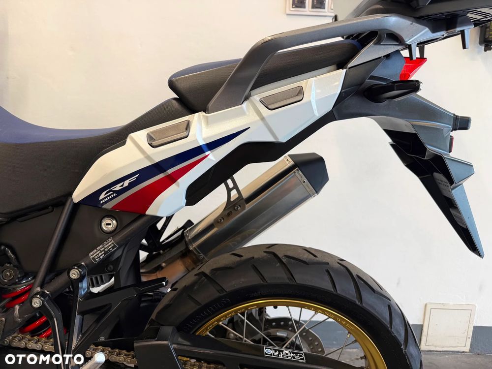 Honda CRF - 31