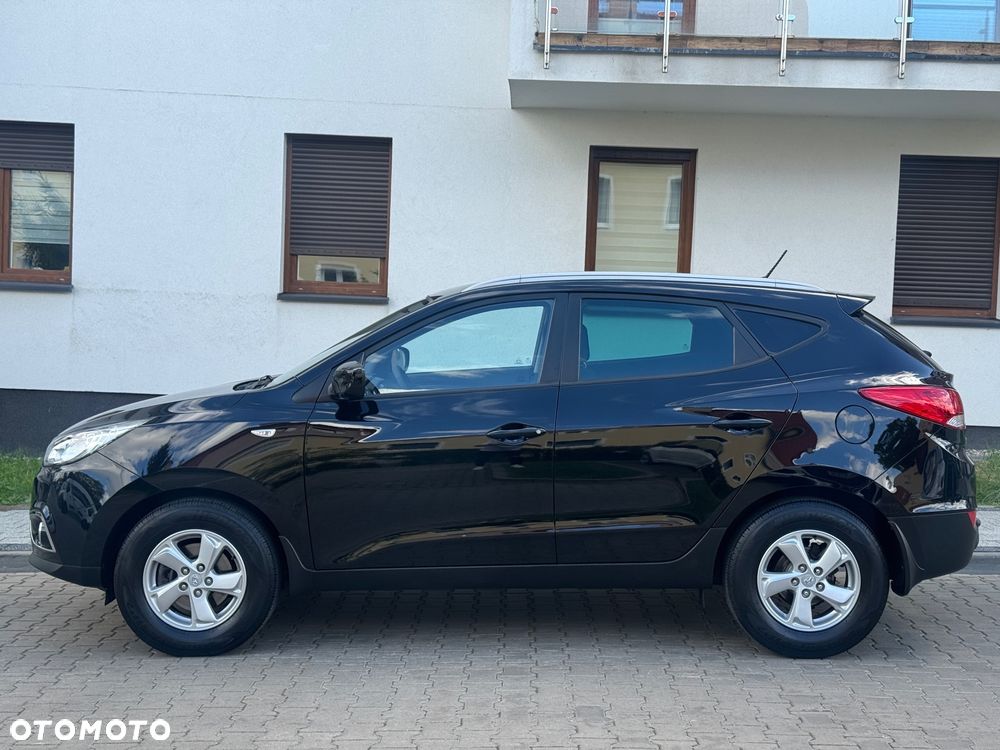 Hyundai ix35 1.6 2WD Comfort - 16