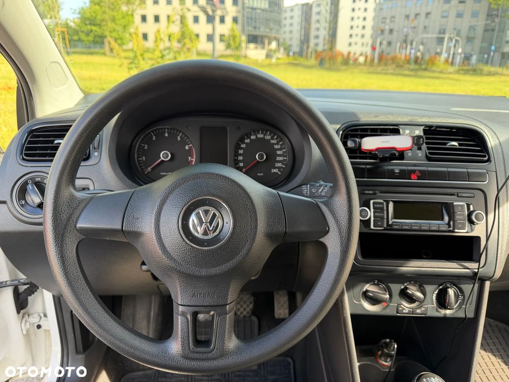 Volkswagen Polo 1.2 Trendline - 21