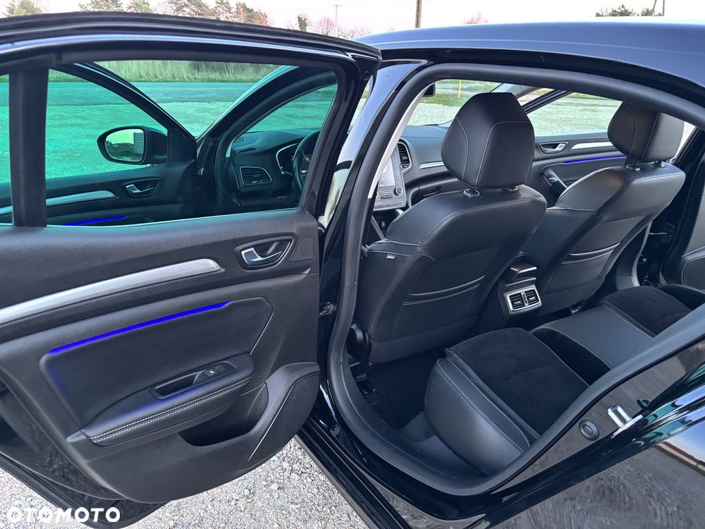 Renault Megane 1.5 dCi Intens EDC - 23