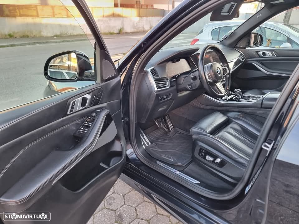 BMW X5 30 d xDrive Pack M - 10