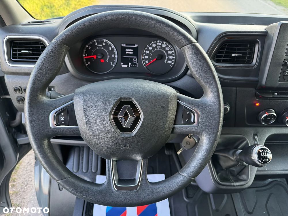 Renault Master L3 Pack Clim - 36