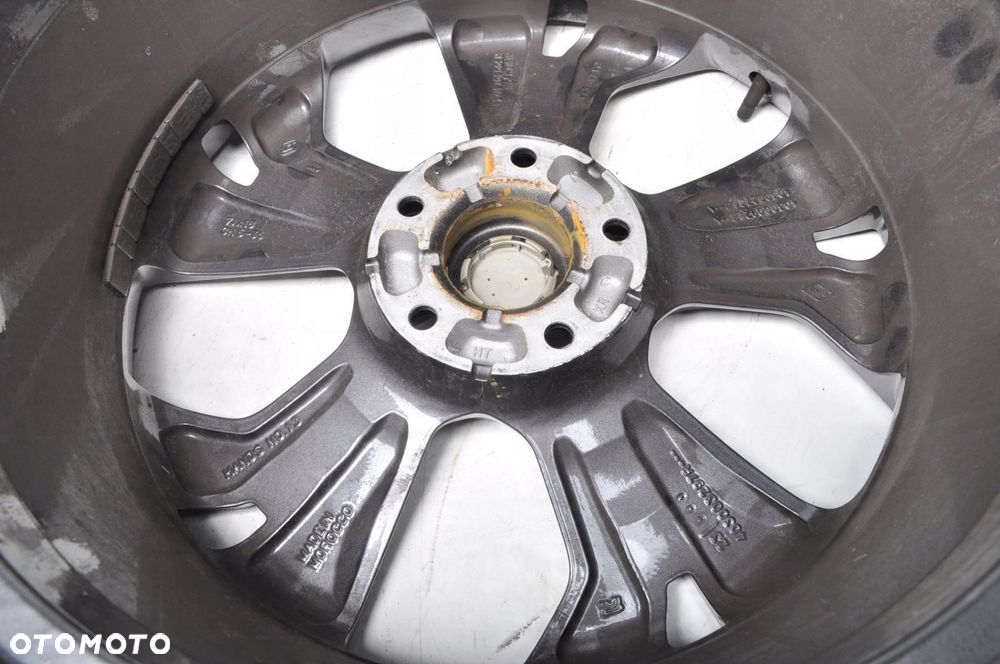 RENAULT ARKANA CAPTUR II FELGI ALUMINIOWE R18 7J 5X114.3 ET 35 403003297R - 5