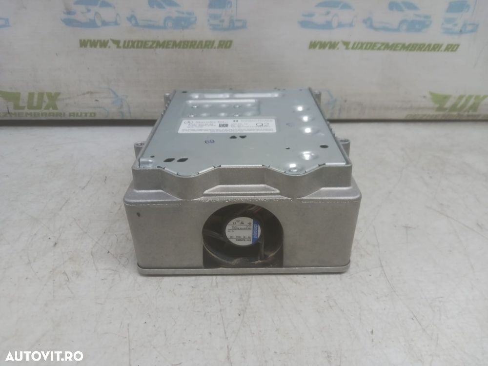 Amplificator audio a2518209589 Harman Becker Mercedes-Benz GL-Class X - 1